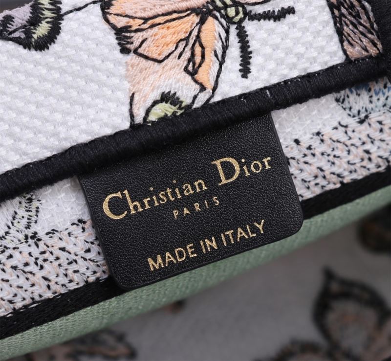 Christian Dior Shopping Bags